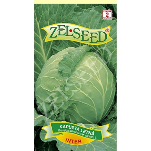 Kapusta let inter 0,8g