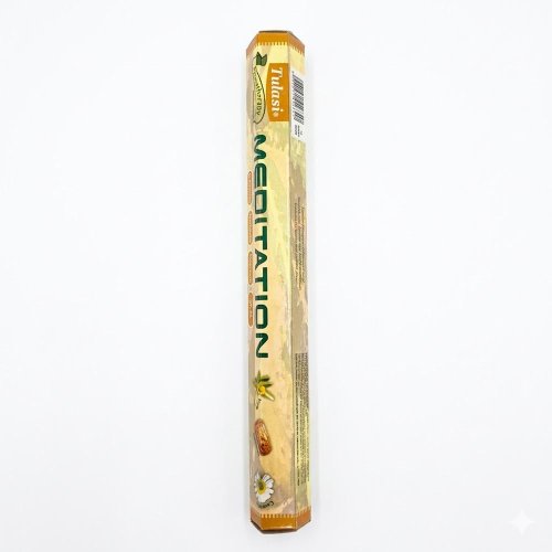 Vonné tyčinky- meditation