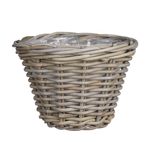 Kôš prútie grey v20 x pr.29cm