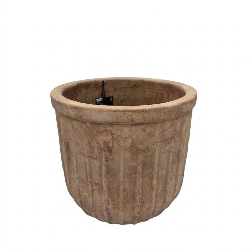 Obal reno h34xd37cm hnedá straight