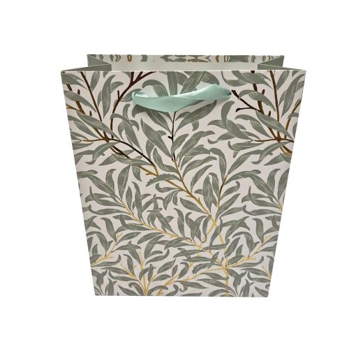 Agb1100803 taška darč. v25x20+10cm willow branch