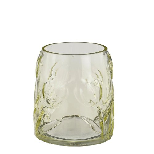 Váza sklo yvette h15xd13,5cm