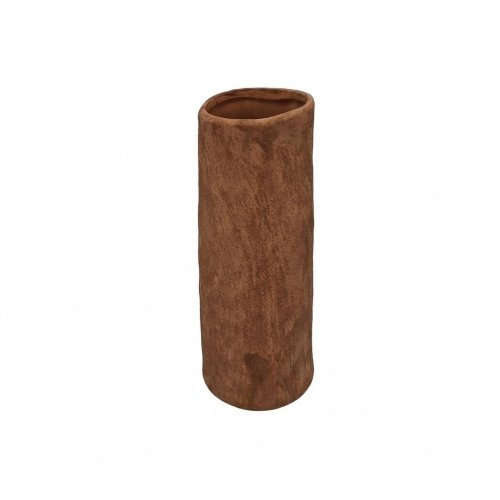 Váza hnedá v24/pr.10cm