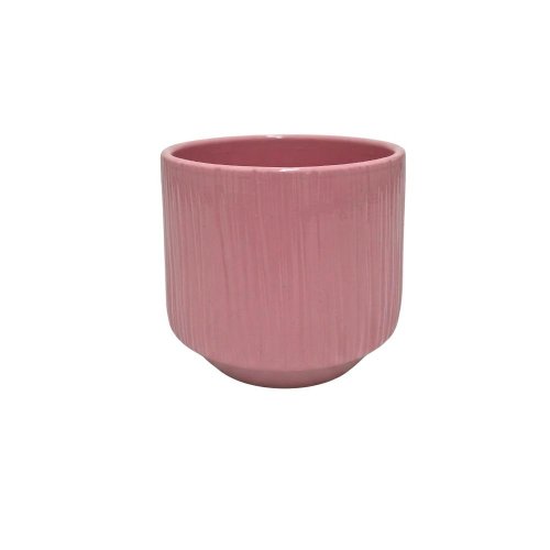 Obal ryha matna rosa 13,5xv13,5cm