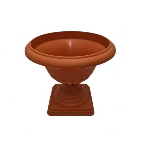 Gazon terakota pat.so vzorom terak. 28cm