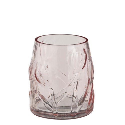 Váza sklo yvette h15xd13,5cm - Vianočné dekorácie