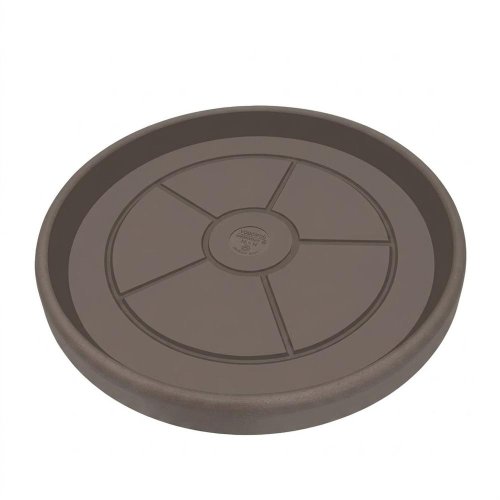 Miska round saucer 50 cappuccino - Vianočné dekorácie a ozdoby
