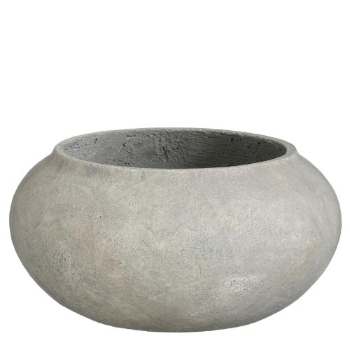 Misa mica gregory sivá/ cement v18,5x37,5cm - Vianočné dekorácie a ozdoby
