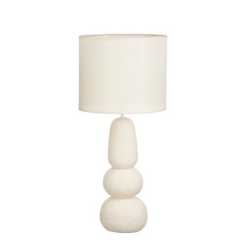 Lampa stolová menko 60w/e27/ip v84/pr.38cm - Umelé kvety