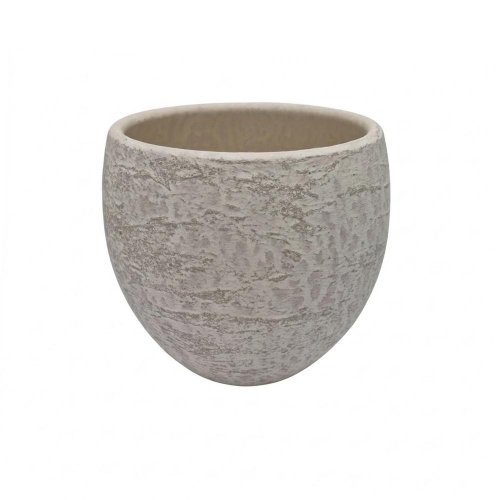 Obal matný bianco 20xv18cm - Vianočné dekorácie a ozdoby