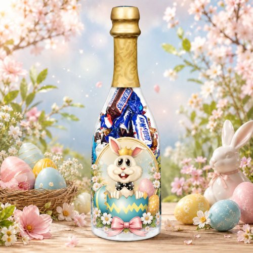 Celebrations candy fľaša šampanského - Veľká noc  