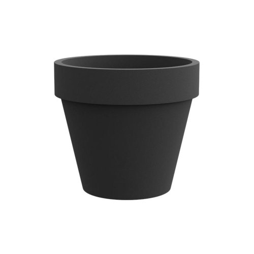 Kvetináč standard one 70 anthracit 70xv63cm/133l - Lampáše