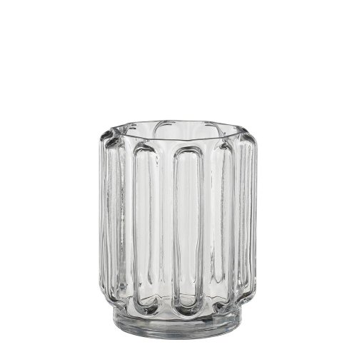 Váza sklo russell v18/pr.14cm