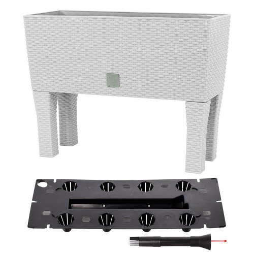 Drtc800h hrantík+samoz. rato case hight biely 80x33xh65cm/72l - Umelé kvety