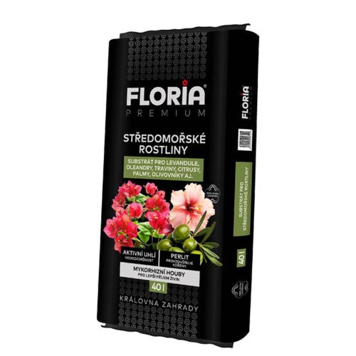 Stredomorské floria 40l /51/ voc špeciálna - Umelé kvety