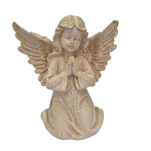 Anjel modliaci 19,5x12x21cm