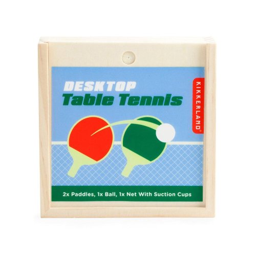 Stolný tenis mini - Vianočné dekorácie