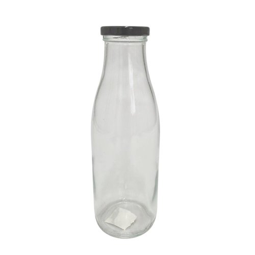 Fľaša 750ml s vrchnákom 44mm *5635 - Umelé kvety