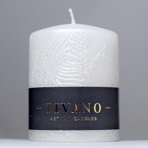 Tivano val.8x10 biely - Umelé kvety