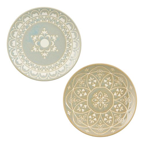 Misa podnos porcelán isa 2ass v2,5/pr.22cm - Vianočné dekorácie