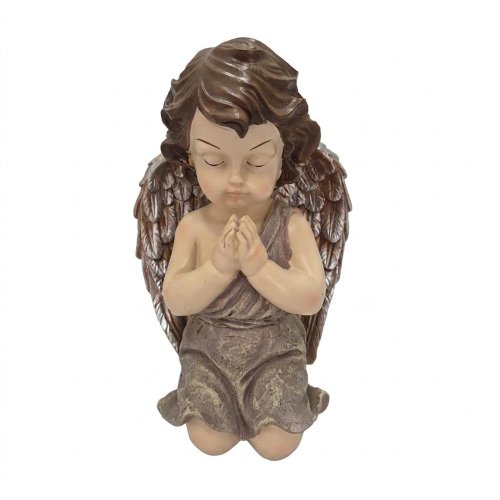 Anjel modliaci 15,5x11x24cm - Aranžérsky materiál