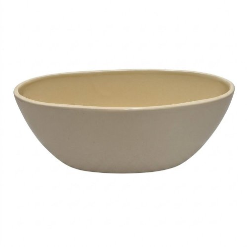 Obal ovál avorio 15x14x34,5cm - Vianočné osvetlenie