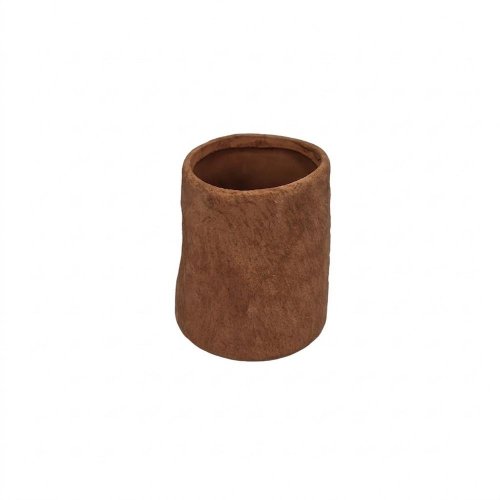 Váza hnedý v11/pr.10cm - Lampáše