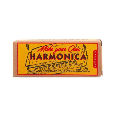 Sada vyrob si harmoniku - Vianočné dekorácie