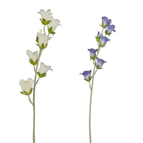 Ks zvončeky mix/2f 63cm - Umelé kvety