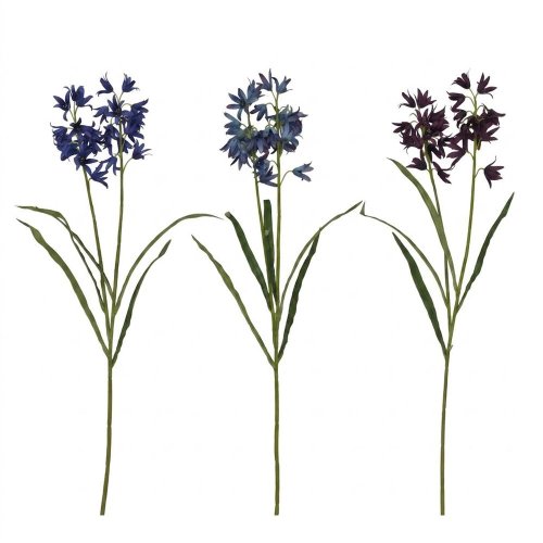 Ks campanula mix/2f 60cm - Umelé kvety