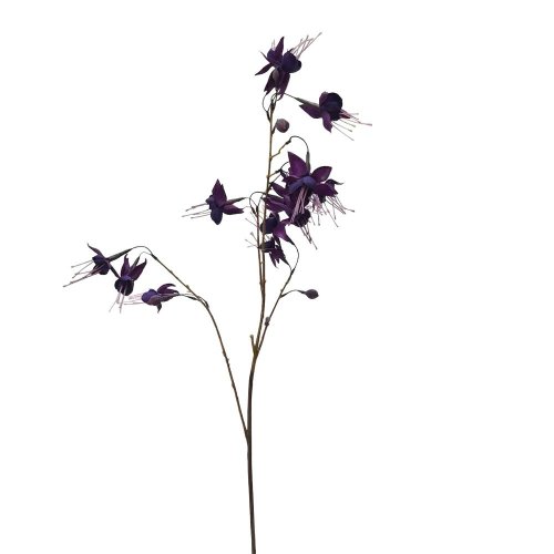 Konár fuchsia fialová 102cm