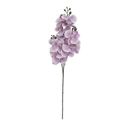 Ks orchidea phalaenopsis x3 bledo fialova 77cm - Umelé kvety