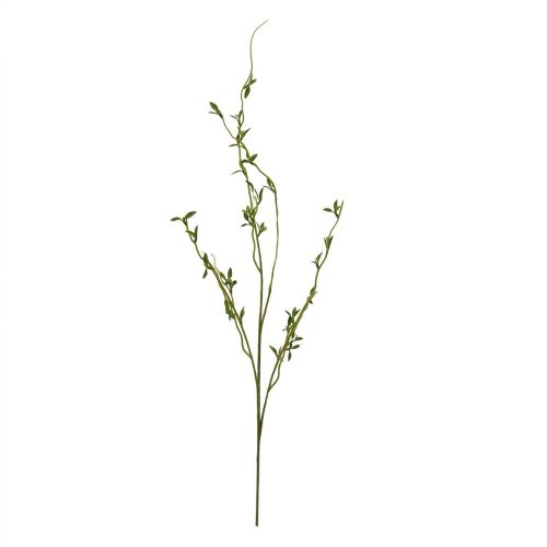 Konár vŕba, zelené lístky 111cm - Umelé kvety