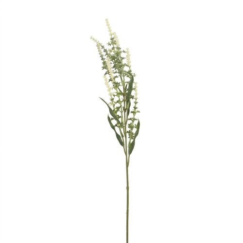 Konár veronika biela 63cm - Umelé kvety