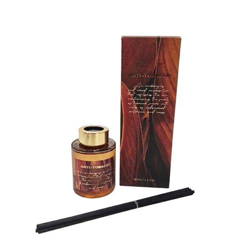 Difuzér antitobacco 100ml - Umelé kvety