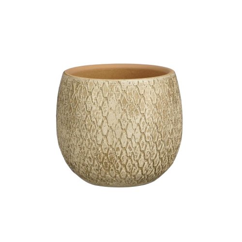 Obal madeira krém - pr.16xv16cm /1167493