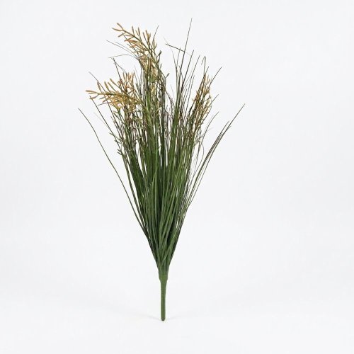 Zápich tráva plast 65cm - Umelé kvety