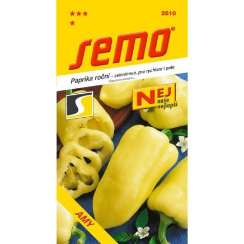 Paprika amy 0,8g - Vianočné stromčeky