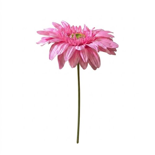 Margarétka ružová xxl 46/100cm - Umelé kvety