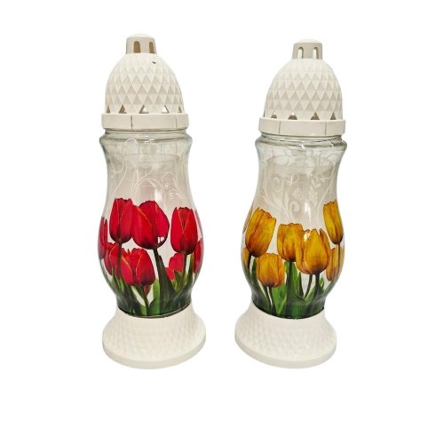 La798 sl tulipan mix 90g 28cm - Umelé kvety