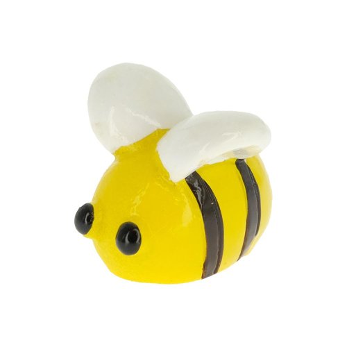 Včielka lepiaca plast s/6 2,5x2,3x2,1cm