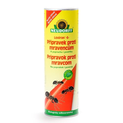 Nd loxiran prášok proti mravcom 500g - Umelé kvety