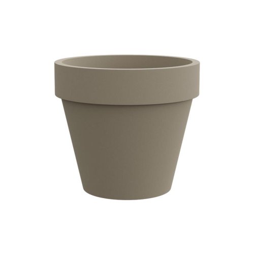 Kvetináč standard one 70 cappuccino 70xv63cm/133l