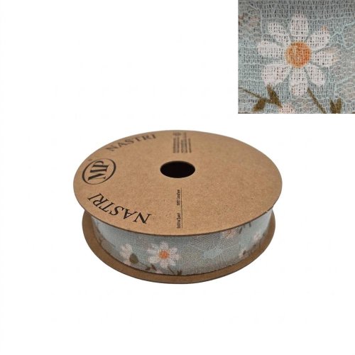 Stuha 2,5cm/10m 5389m 55