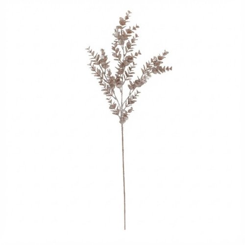 Konár eucalypt šampáň 76cm - Umelé kvety