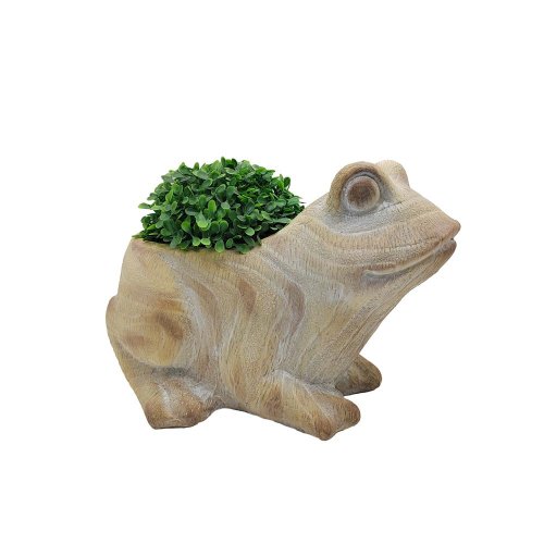 Žaba obal mgo 32x23x23cm béžová