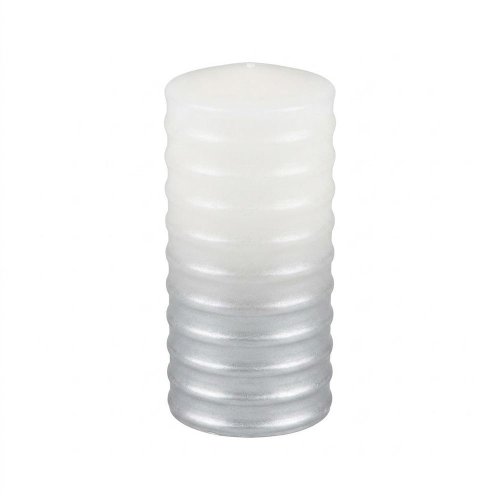 Kler val.sivý 7x14 390gr - Vianočné dekorácie