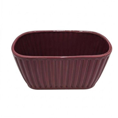 Obal vanička fuksia 24,5x13xv13cm - Lampáše