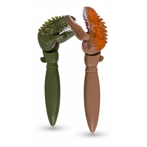 Pero, dinosaurus,16,5cm - Umelé kvety