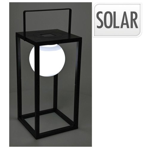 Cx2200020 lampa solár pp 20x20/v40cm ww/sol panel 1.2v aaa/ - Vianočné dekorácie a ozdoby